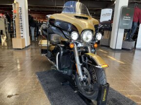 2017 Harley-Davidson Touring for sale 201419457