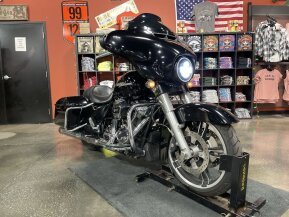 2017 Harley-Davidson Touring for sale 201419520