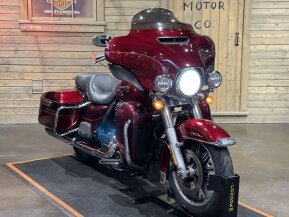 2017 Harley-Davidson Touring for sale 201419623
