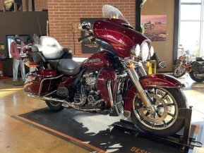 2017 Harley-Davidson Touring for sale 201419700