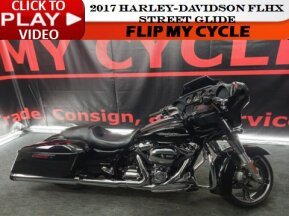 2017 Harley-Davidson Touring Street Glide for sale 201426792