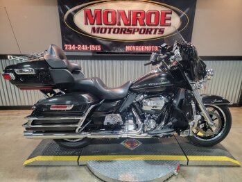 2017 Harley-Davidson Touring