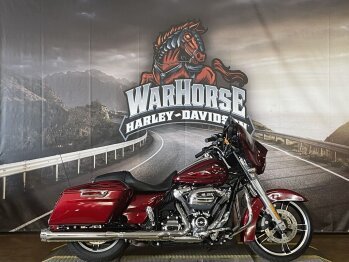 2017 Harley-Davidson Touring Street Glide Special