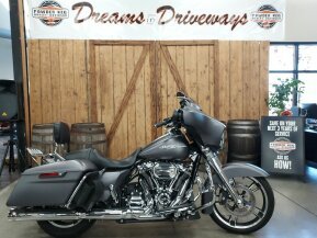 2017 Harley-Davidson Touring Street Glide Special for sale 201447331