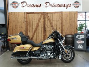 2017 Harley-Davidson Touring Ultra Limited for sale 201490849