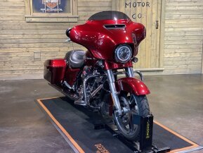 2017 Harley-Davidson Touring for sale 201513808