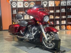 2017 Harley-Davidson Touring for sale 201521827