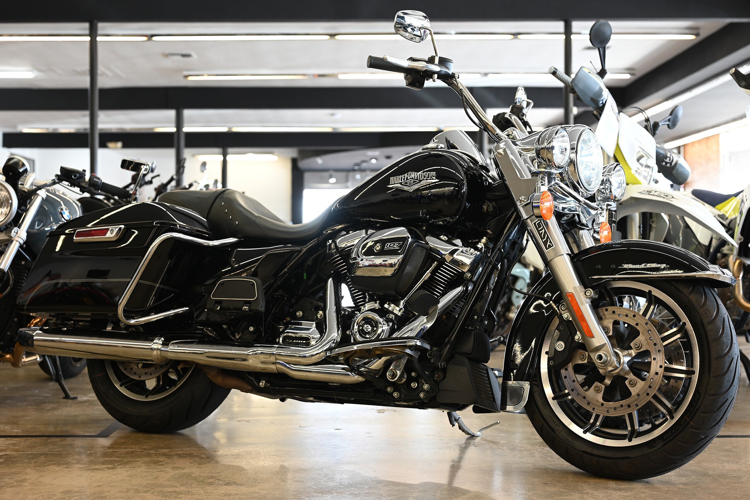 BH Harley-Davidson owners working to sell business