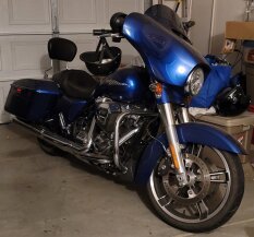 2017 Harley-Davidson Touring Street Glide Special for sale 201578537
