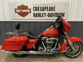 2017 Harley-Davidson Touring Street Glide Special for sale 201597441