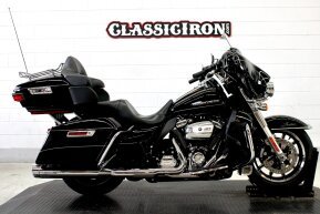 2017 Harley-Davidson Touring Electra Glide Ultra Limited Low for sale 201612047