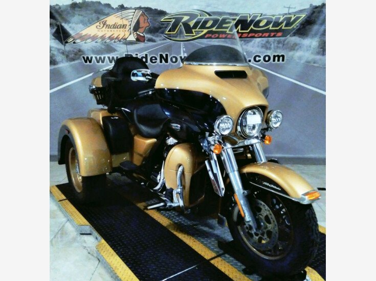 Photo for 2017 Harley-Davidson Trike Tri Glide Ultra