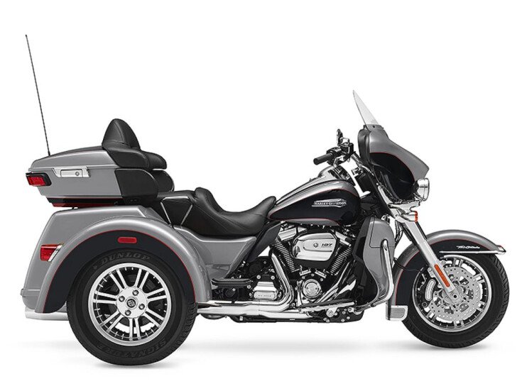 Thumbnail Photo undefined for 2017 Harley-Davidson Trike Tri Glide Ultra