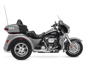 2017 Harley-Davidson Trike Tri Glide Ultra for sale 201344557