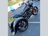 2017 Harley-Davidson Trike Free Wheeler