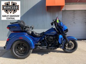 2017 Harley-Davidson Trike Tri Glide Ultra for sale 201437226
