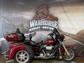 2017 Harley-Davidson Trike Tri Glide Ultra for sale 201446656