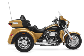 2017 Harley-Davidson Trike Tri Glide Ultra for sale 201471889