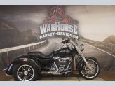2017 Harley-Davidson Trike Freewheeler