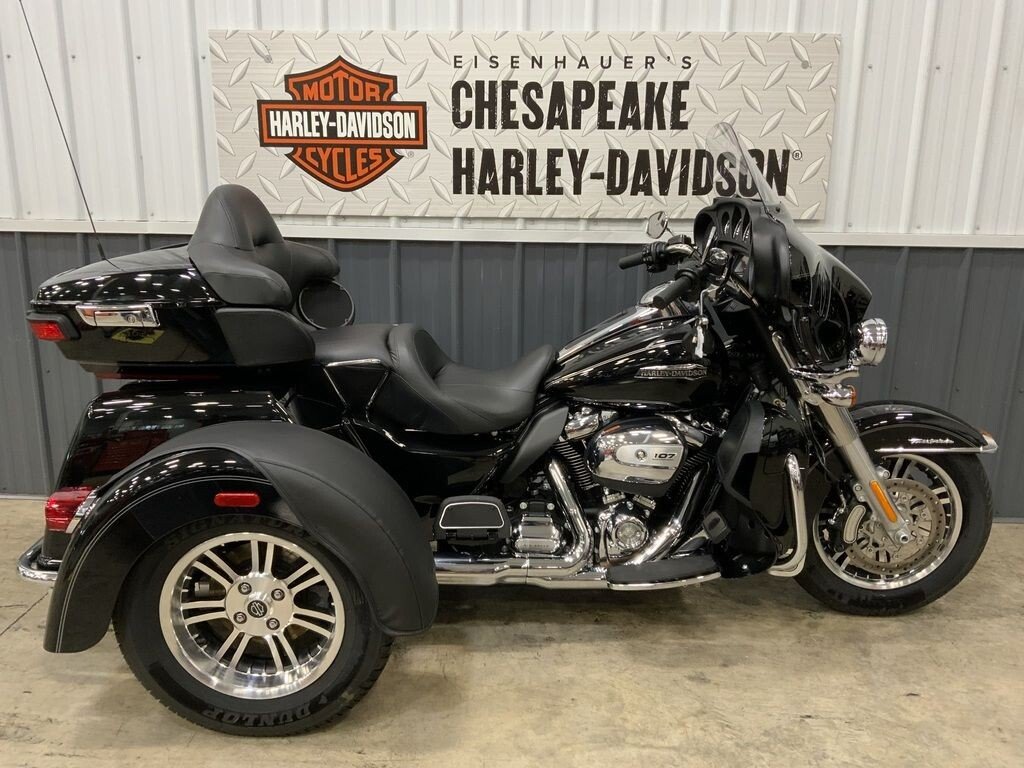 2017 Harley-Davidson Trike Motorcycles for Sale - Motorcycles on Autotrader