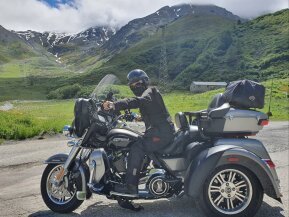 2017 Harley-Davidson Trike Tri Glide Ultra for sale 201615846