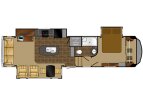 2017 Heartland Bighorn BH 3160 ELITE specifications
