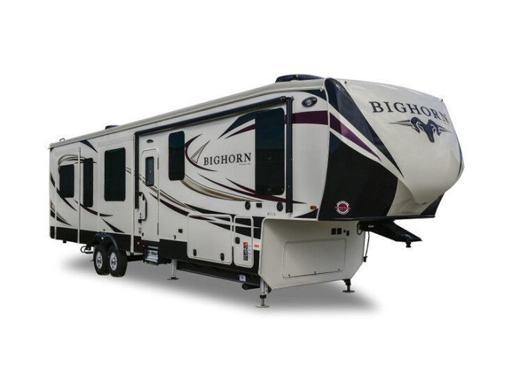 2017 Heartland Bighorn BH 3890 SS specifications