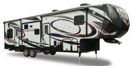 2017 Heartland Cyclone CY 4100 KING specifications