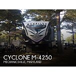 2017 Heartland Cyclone for sale 300375198