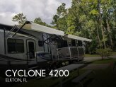 2017 Heartland Cyclone CY 4200