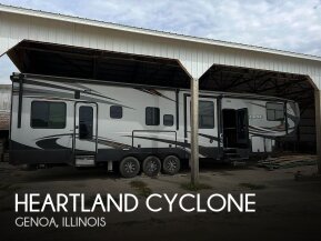 2017 Heartland Cyclone for sale 300419025