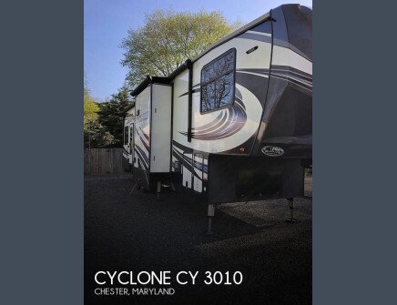 Photo 1 for 2017 Heartland Cyclone CY 3611