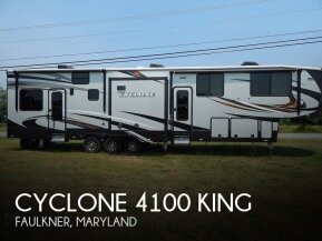 2017 Heartland Cyclone for sale 300452149