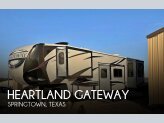 2017 Heartland Gateway