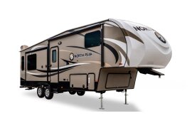 2017 Heartland North Peak NP 26 TS specifications