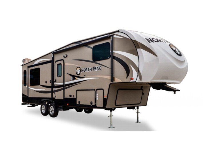 2017 Heartland North Peak NP 28 TS specifications