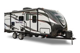 2017 Heartland North Trail NT 20FBS specifications