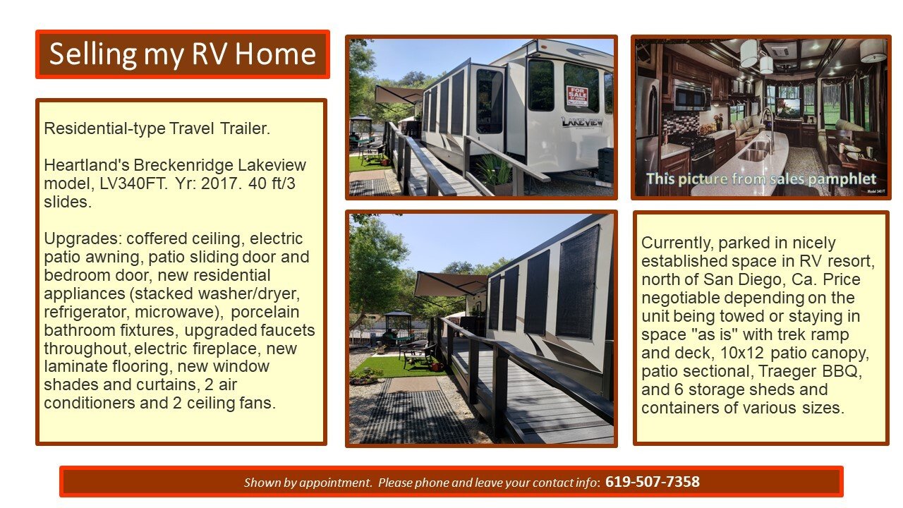 RV Appliances - appliances - by owner - sale - craigslist