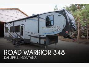2017 Heartland Road Warrior for sale 300398668