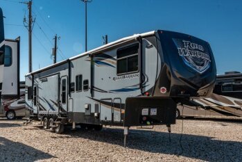 2017 Heartland Road Warrior
