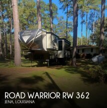 2017 Heartland Road Warrior for sale 300440383
