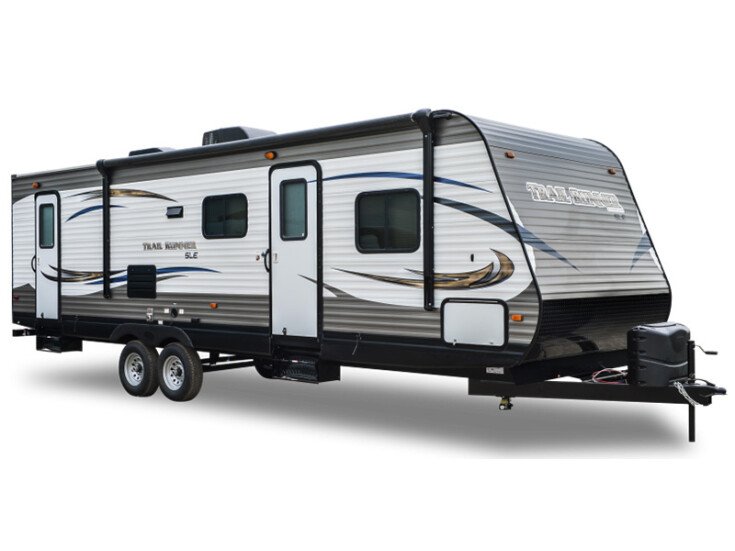 2017 Heartland Trail Runner TR 27 FQBS specifications