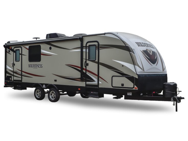 2017 Heartland Wilderness WD 3250BS specifications