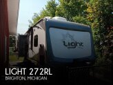 2017 Highland Ridge Light 272RLS