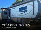 2017 Highland Ridge Mesa Ridge 374BHS
