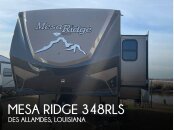 2017 Highland Ridge Mesa Ridge
