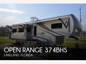 2017 Highland Ridge Open Range for sale 300420032