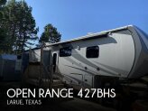 2017 Highland Ridge Open Range
