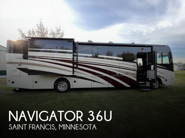 Thumbnail Photo undefined for 2017 Holiday Rambler Navigator