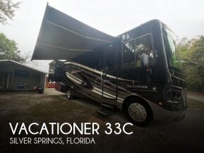 2017 Holiday Rambler Vacationer 33C for sale 300439153